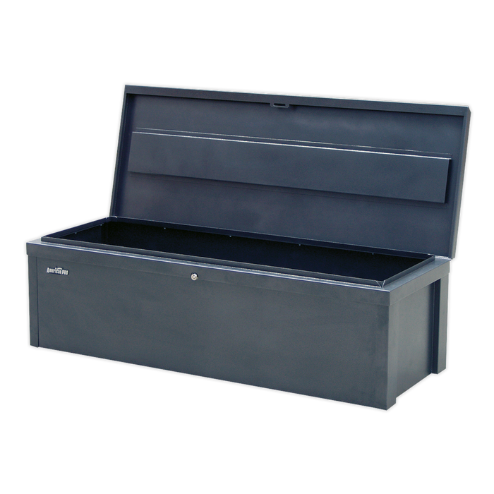 Sealey SB1200 Steel Storage Chest 1200 x 450 x 360mm, Ex-Showroom, Grade B, 6 Months Warranty