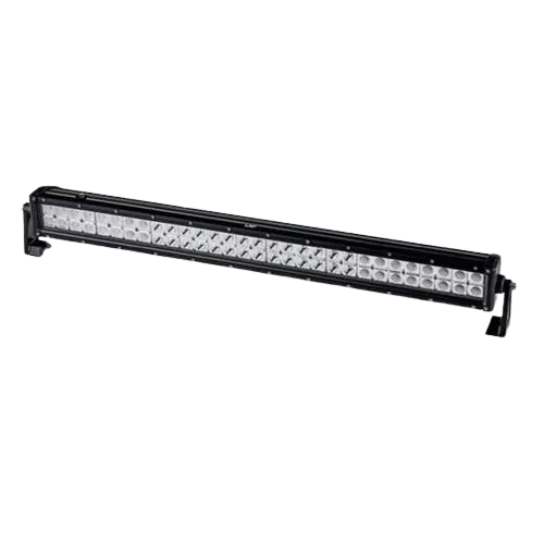 Work Lightbar - 20 LEDs, 295mm Length, 60W, 2730 Lumen, Straight Design, 10-30V, LAP Electrical - SB12