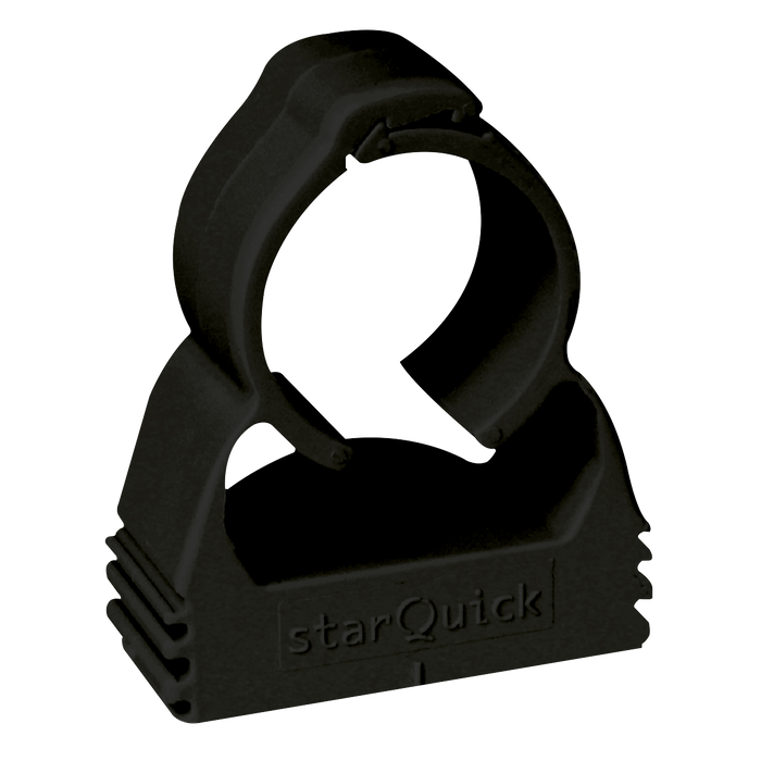 Sealey SBA15PC SharkBite® Pipe Clip 15mm Pack of 10