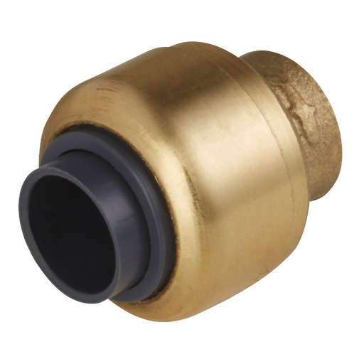 Sealey SBA15P SharkBite® Line End Plug 15mm