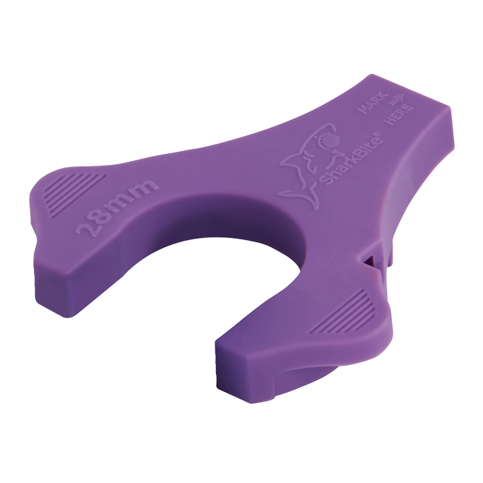Sealey SBA28DC SharkBite® Disconnect Clip & Depth Gauge 28mm