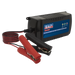 Sealey SBC15 Automatic 12V 15A Battery Charger & Maintainer, Ex-Showroom, Grade B, 6 Months Warranty