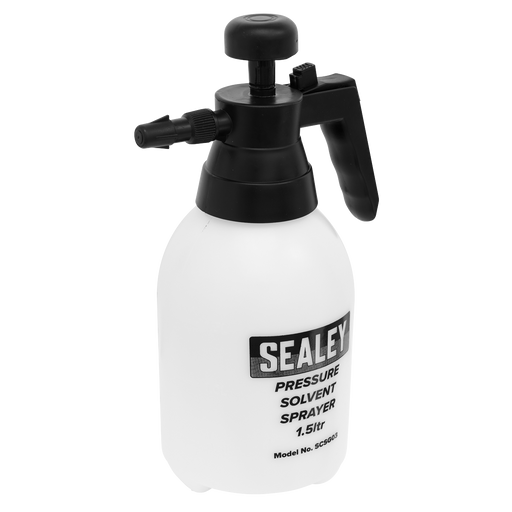 Sealey SCSG03 Pressure Sprayer with Viton® Seals 1.5L