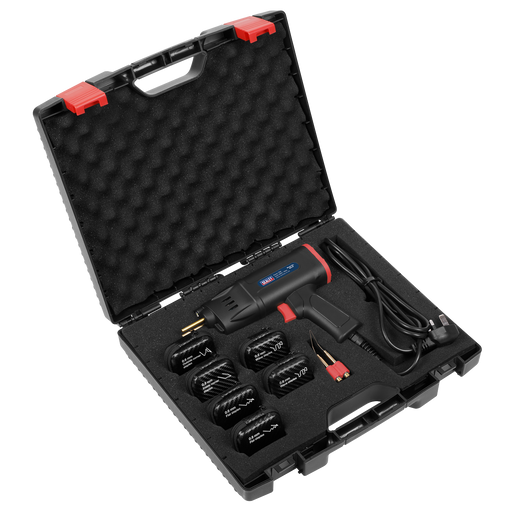 Sealey SDL15 Plastic Welding Repair Kit 75W