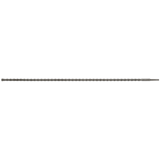 Sealey SDS16x1000 SDS Plus Drill Bit Ø16 x 1000mm