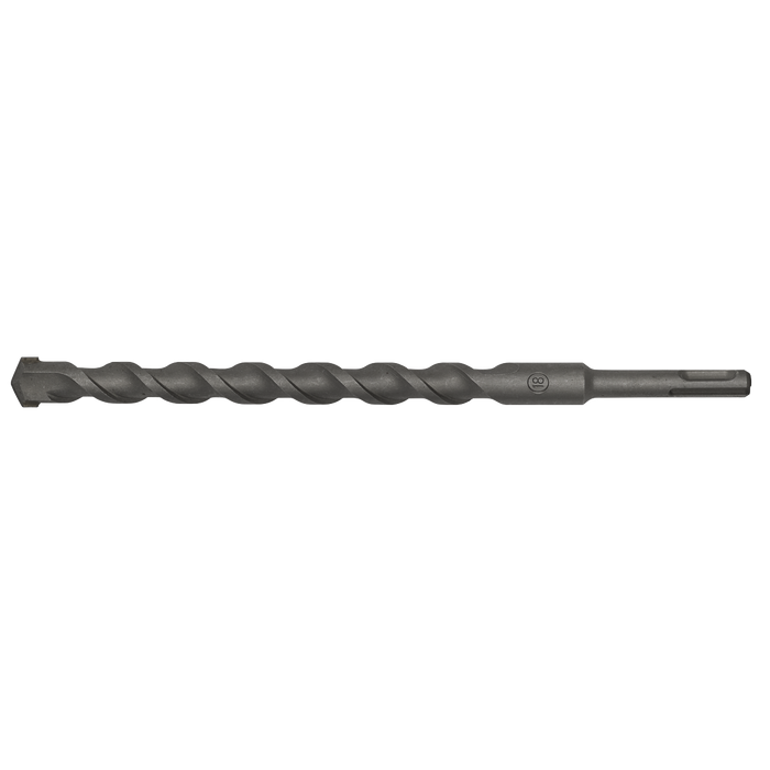 Sealey SDS18x250 SDS Plus Drill Bit Ø18 x 250mm