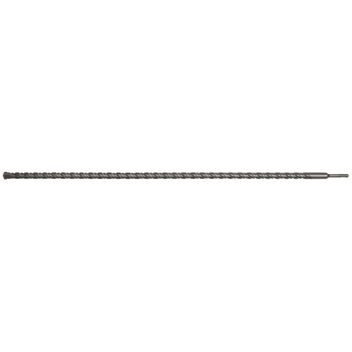 Sealey SDS25X1000 SDS Plus Drill Bit Ø25 x 1000mm