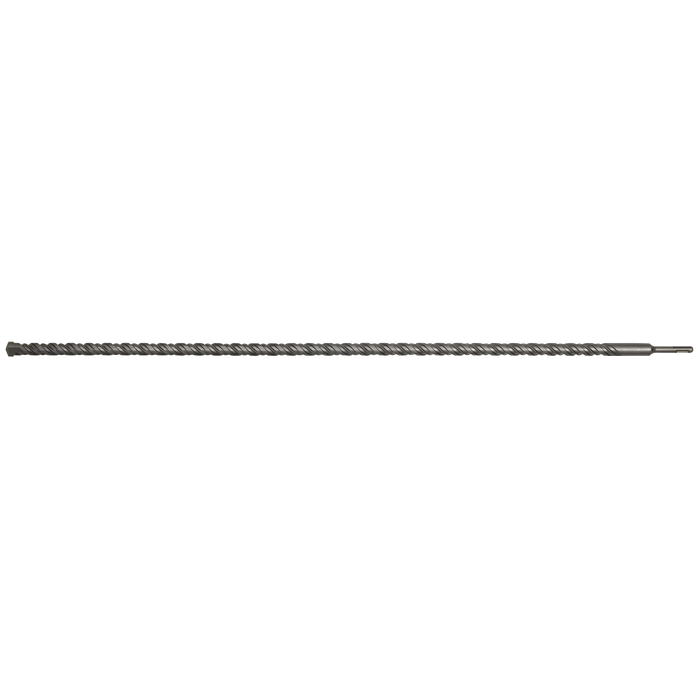 Sealey SDS25X1000 SDS Plus Drill Bit Ø25 x 1000mm