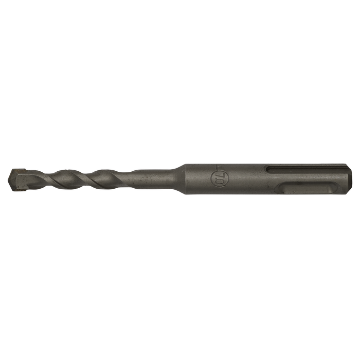 Sealey SDS7X110 SDS Plus Drill Bit Ø7 x 110mm