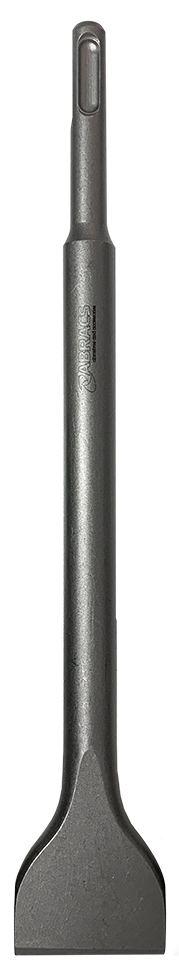 Abracs 40mm x 250mm SDS+ Flat Chisel, SDSPC4