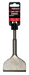 Abracs 75mm x 165mm SDS+ Cranked Tile Chisel, SDSPC5