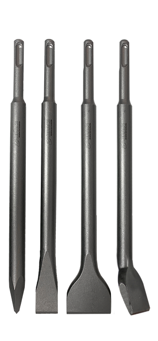 Abracs 20mm x 250mm SDS+ Flat Chisel, SDSPC1