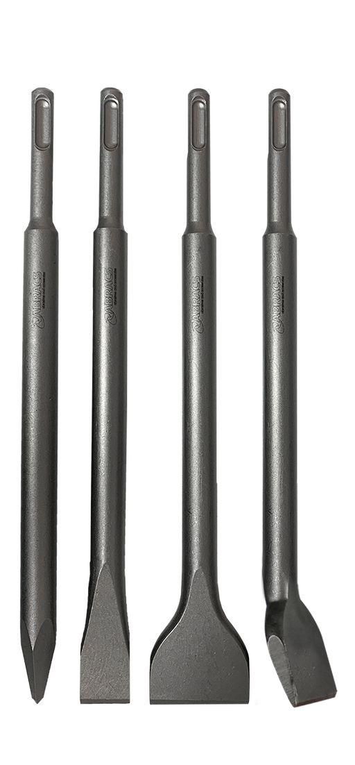 Abracs 20mm x 250mm SDS+ Flat Chisel, SDSPC1