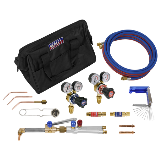 Sealey SGA10 Oxyacetylene Welding & Cutting Set