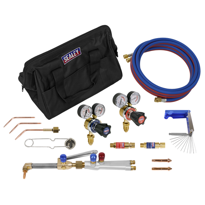 Sealey SGA10 Oxyacetylene Welding & Cutting Set