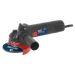 Sealey SGS115 Angle Grinder Ø115mm 750W/230V Slim Body
