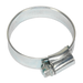 Sealey SHC245 Hose Clip Zinc Plated Ø32-44mm Pack of 20