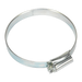 Sealey SHC3X Hose Clip Zinc Plated Ø64-76mm Pack of 10