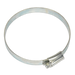 Sealey SHC4X Hose Clip Zinc Plated Ø80-100mm Pack of 10