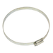Sealey SHC6 Hose Clip Zinc Plated Ø120-140mm Pack of 10