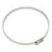 Sealey SHC7 Hose Clip Zinc Plated Ø140-160mm Pack of 10
