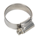 Sealey SHCSS0X Hose Clip Stainless Steel Ø22-32mm Pack of 10