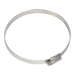 Sealey SHCSS5 Hose Clip Stainless Steel Ø110-130mm Pack of 5
