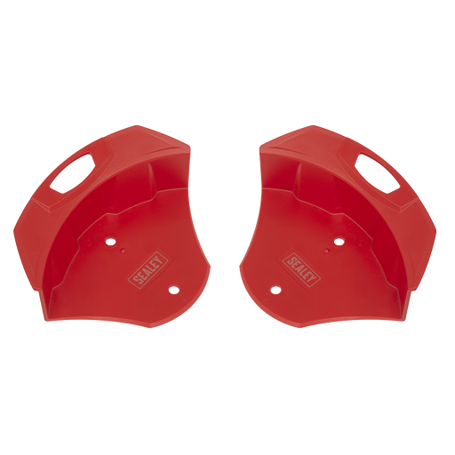 Sealey SHG01 Hose Guide Set 2pc