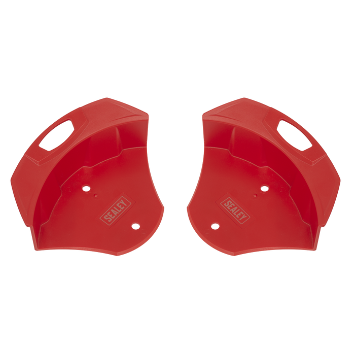 Sealey SHG01 Hose Guide Set 2pc