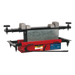 Sealey SJBEX200 Jacking Beam 2tonne with Arm Extenders & Flat Roller Supports, Ex-Showroom, Grade B, 6 Months Warranty