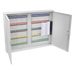 Sealey SKC100W Key Cabinet 100 Key Wide, Refurbished, Grade C, 6 Months Warranty