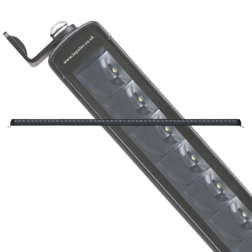 Work Lightbar - 33 LEDs, 798mm Length, 165W 7445 Lumen,10-30V, LAP Electrical-Strolux LED Range - SLX1-31