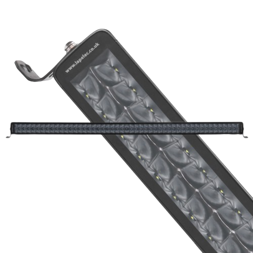 Work Lightbar - 60 LEDs, 815mm Length, 300W 10500 Lumen,10-30V, LAP Electrical-Strolux LED Range - SLX2-32