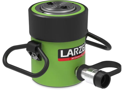 Larzep SM05006, 50 Toone Capacity, 60 mm Stroke, Single-Acting, Spring Return Cylinders