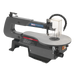 Sealey SM1302 Variable Speed Scroll Saw 406mm Throat 230V, Ex-Showroom, Grade B, 6 Months Warranty