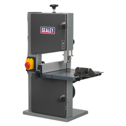 Sealey SM1303 Professional Bandsaw 200mm 180W 230V, Ex-Showroom, Grade B, 6 Months Warranty