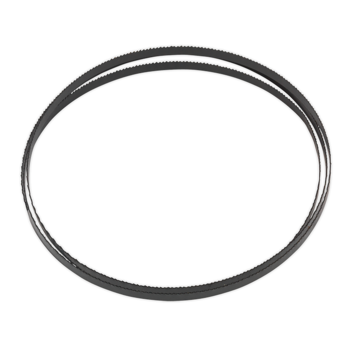 Sealey SM1303B14 Bandsaw Blade 1400 x 6.5 x 0.35mm 14tpi