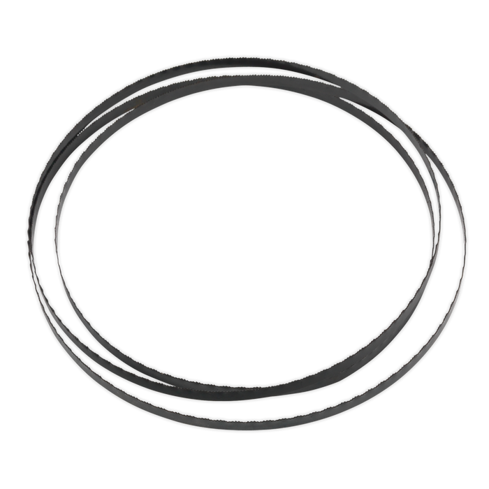 Sealey SM1303B24 Bandsaw Blade 1400 x 6.5 x 0.35mm 24tpi