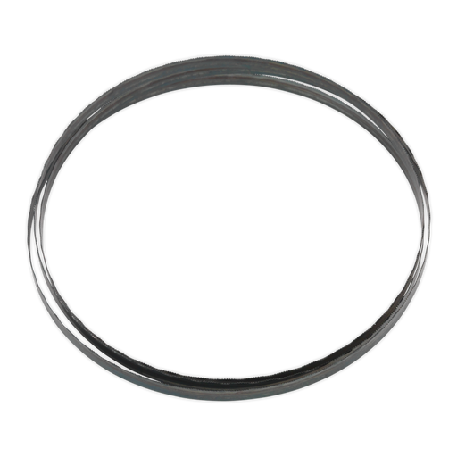 Sealey SM1304B24 Bandsaw Blade 1712 x 10 x 0.35mm 24tpi