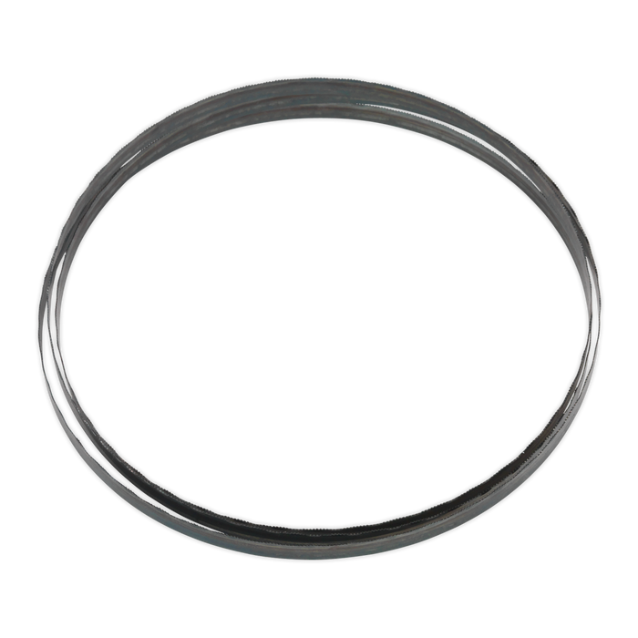 Sealey SM1304B24 Bandsaw Blade 1712 x 10 x 0.35mm 24tpi