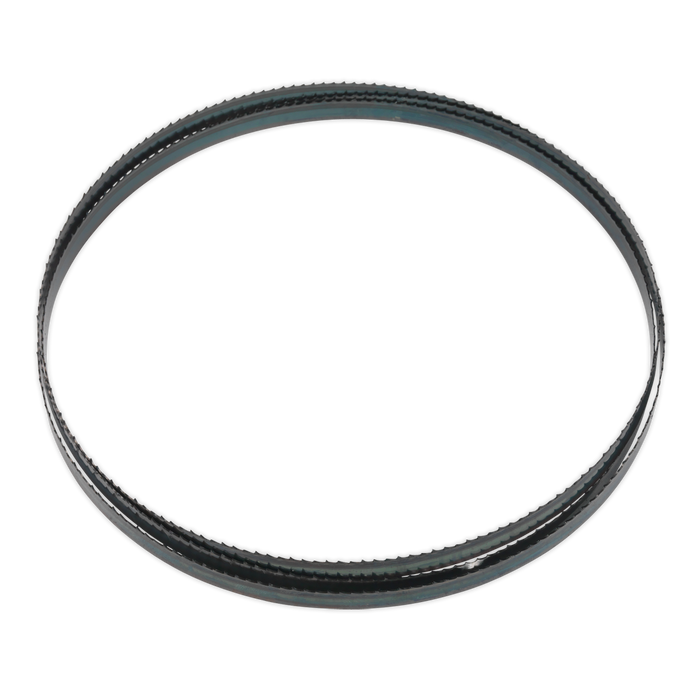 Sealey SM1306B06 Bandsaw Blade 2400 x 12 x 0.6mm 6tpi