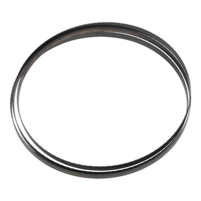 Sealey SM1306B10 Bandsaw Blade 2400 x 12 x 0.6mm 10tpi