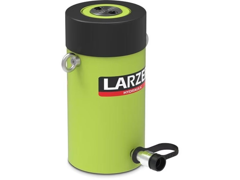 Larzep SM14015, 140 Toone Capacity, 150 mm Stroke, Single-Acting, Spring Return Cylinders