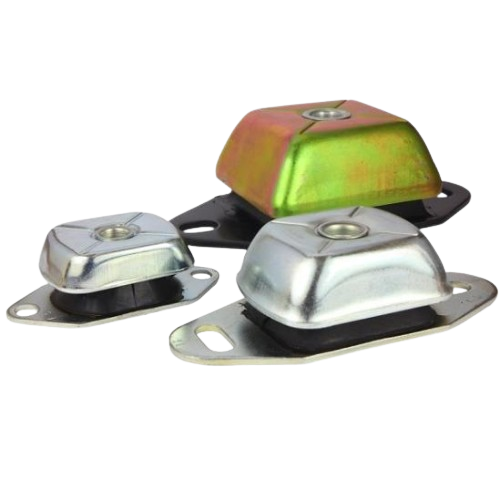 Marine Mount - Anti-Vibration, Thread Size M12, Max Load 90Kg - SM1600-65