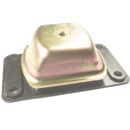 Jumbo Marine Mount - Anti-Vibration, Thread Size M24, Max Load 940Kg - SM1841-70