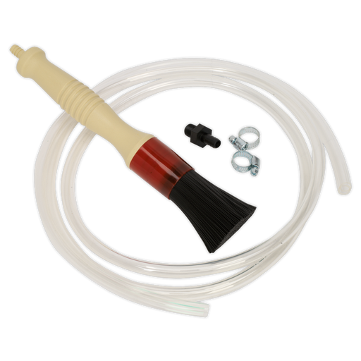 Sealey SM201 Cleaning Brush with Hose