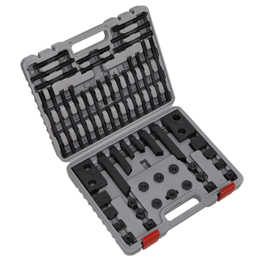 Sealey SM25/52T Clamping Kit 58pc