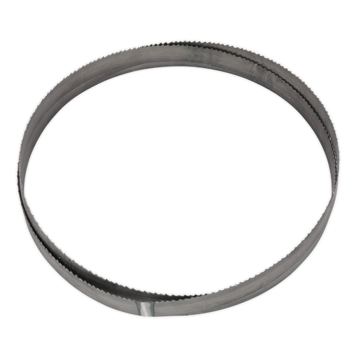 Sealey SM353CE/085 Bandsaw Blade 3035 x 25 x 0.89mm 4/6tpi Bi-Metal