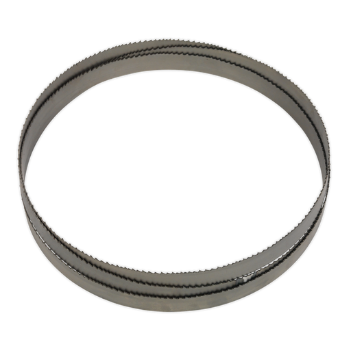 Sealey SM354B610BIM Bandsaw Blade 2100 x 20 x 0.8mm 6/10tpi Vari-Pitch Bi-Metal