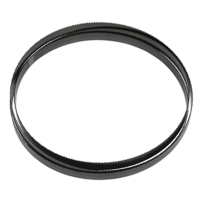 Sealey SM5/113/10 Bandsaw Blade 1638 x 13 x 0.63mm 10tpi